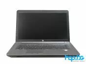 Mobile workstation HP ZBook 17 G3, i5-6440HQ, 16GB, 256GB SSD, HD+ 1600x900