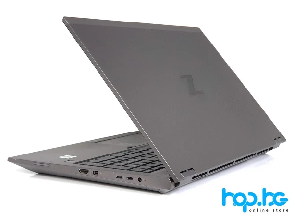 Мобилна работна станция HP ZBook Fury 15 G7, i7-10750H, 16GB, 1TB HDD, 15.6" IPS Full HD 1920x1080, Quadro T1000