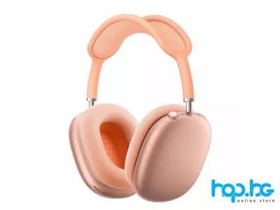 Слушалки Apple AirPods MAX 2 Orange Като нов