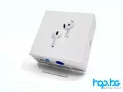 Earphones Apple AirPods 4 gen like new, Unopened