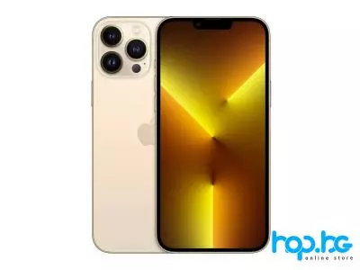 Смартфон Apple iPhone 13 Pro 256GB Gold Като нов