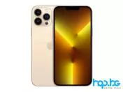 Смартфон Apple iPhone 13 Pro 256GB Gold Като нов