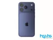 Смартфон Apple iPhone 17 Pro Max 256GB Deep Blue Като Нов Неразопакован image thumbnail 1