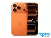 Смартфон Apple iPhone 17 Pro 256GB Cosmic Orange Като нов