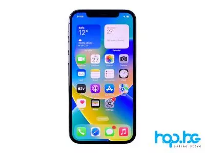 Смартфон Apple iPhone 12 Pro 256GB Graphite Като Нов