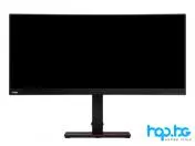 Mонитор Lenovo ThinkVision T34W-20, 34'' VA UWQHD 3440x1440