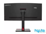 Mонитор Lenovo ThinkVision T34W-20, 34'' VA UWQHD 3440x1440