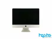 Computer Apple iMac 21.5 A1418 (2017) Silver, i5-7500, 16GB, 28GB SSD + 1TB HDD, IPS Full HD 1920x1080, Radeon Pro 560