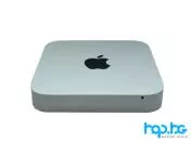 Computer Apple Mac Mini A1347 (Late 2014) USFF Silver, i5-4278U, 16GB, 128GB SSD + 1TB HDD