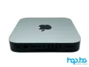 Computer Apple Mac Mini A1347 (Late 2014) USFF Silver, i5-4278U, 16GB, 128GB SSD + 1TB HDD