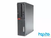 Компютър Lenovo ThinkCentre M910S SFF, i7-6700, 16GB, 256GB SSD