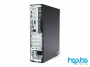 Компютър Lenovo ThinkCentre M910S SFF, i7-6700, 16GB, 256GB SSD