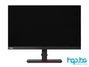 Монитор Lenovo ThinkVision P24H-2L, 23.8" IPS Quad HD 2560x1440