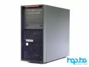 Работна станция Lenovo ThinkStation P320 Tower, Е3-1270 v6, 16GB DDR4, 1TB SSD, Quadro P400