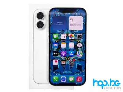 Smartphone Apple iPhone 16 Pro Max 256GB White Titanium Like New Original Box