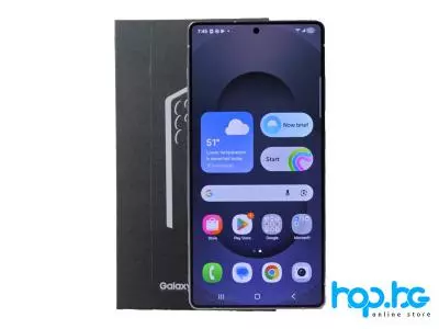 Смартфон Samsung Galaxy S25 Ultra 5G 256GB Titanium Silverblue Като Нов Неразопакован