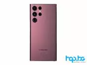 Смартфон Samsung Galaxy S22 Ultra 5G 128GB Burgundy