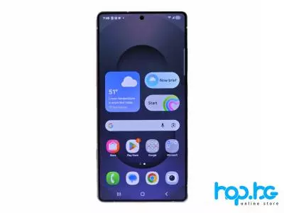 Смартфон Samsung Galaxy S24 Ultra 5G 256GB Titanium Gray