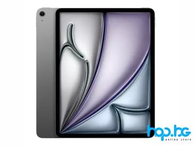 Таблет Apple iPad Air 11 6th Gen А2902 (2024) 128GB Wi-Fi Space Gray Като нов