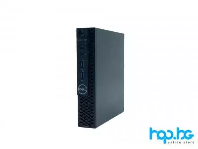 Computer Dell OptiPlex 3060 USFF, i5-8500T, 16GB, 512GB SSD
