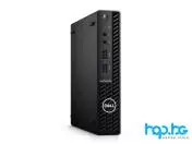 Компютър Dell OptiPlex 3080 USFF, i5-10500T, 16GB, 256GB SSD