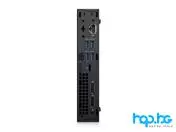 Компютър Dell OptiPlex 7080 USFF, i5-10500T, 16GB, 256GB SSD