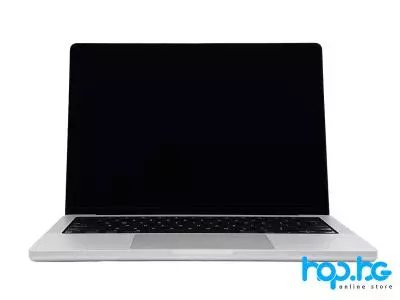 Лаптоп Apple MacBook Pro A2442 (2021) Silver, Apple M1 PRO, 32GB, 512GB SSD, 14.2'' Liquid Retina 3024 x 1964