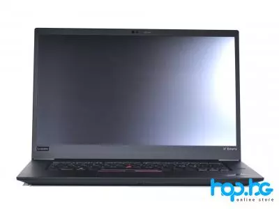 Laptop Lenovo ThinkPad X1 Extreme Gen 2, i9-9880H, 32GB, 512GB SSD, Touchscreen 15.6" IPS UHD 3840x2160