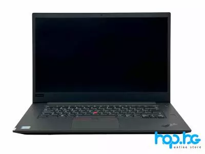 Мобилна работна станция Lenovo Thinkpad P1 Gen 3, i7-10850H, 32GB, 512GB SSD, 15.6" IPS Full HD 1920x1080