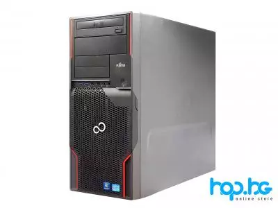 Workstation Fujitsu Celsius M720 Tower, E5-1620, 16GB, 256GB SSD
