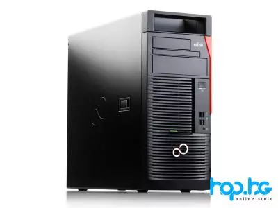 Работни станции Fujitsu Celsius M770 Tower, W-2123, 16GB, 256GB SSD