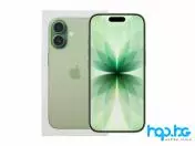 Смартфон Apple iPhone 17 256GB Sage Green Като Нов Неразопакован