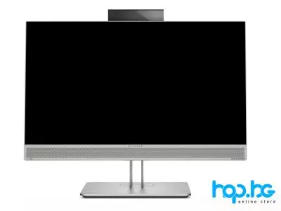 Компютър HP EliteOne 800 G3 All-in-One, i7-7700, 16GB, 256GB SSD, 23.8'' IPS Full HD 1920x1080