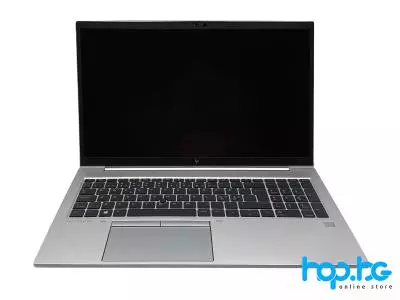 Лаптоп HP EliteBook 855 G8, RYZEN 7 PRO 5850U, 16GB, 512GB SSD, 15.6'' IPS Full HD 1920x1080