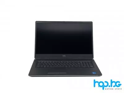 Мобилна работна станция Dell Precision 7760, i7-11800H, 32GB, 1TB SSD, 17" IPS Full HD 1920x1080, RTX A3000