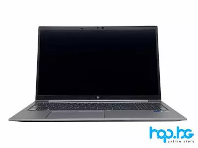 Мобилна работна станция HP ZBook Fury 15 G8, i7-11850H, 64GB DDR4, 1TB SSD, 15.6'' IPS Full HD 1920x1080, RTX A2000