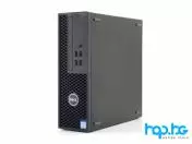 Workstation Dell Precision 3420 SFF, E3-1225 V5, 16GB, 256GB SSD + 1TB HDD