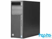 Работна станция HP Z440 Tower, E5-1620 V4, 16GB, 256GB SSD + 1TB HDD, Quadro K2200