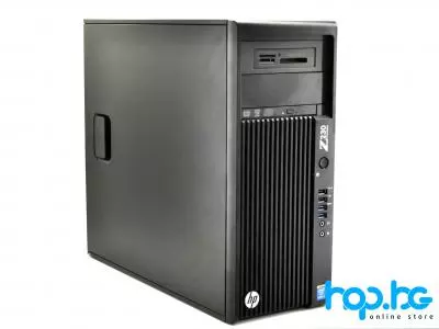 Работна станция HP Z230 Tower, i7-4790, 16GB, 128GB SSD, NVS 310