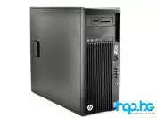 Работна станция HP Z230 Tower, i7-4790, 16GB, 128GB SSD, NVS 310