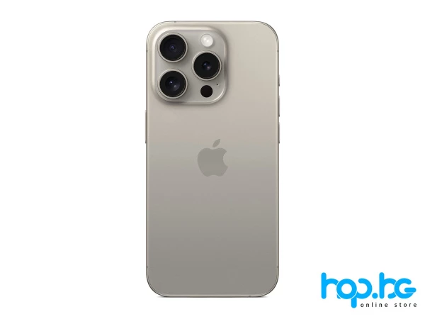 Smartphone Apple iPhone 15 Pro Max 256GB Natural Titanium