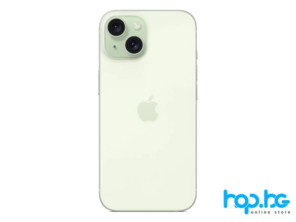 Smartphone Apple iPhone 15 128GB Green