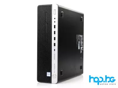 Компютър HP EliteDesk 800 G3 SFF, i5-6500, 16GB, 256GB SSD
