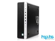 Компютър HP EliteDesk 800 G3 SFF, i5-6500, 16GB, 256GB SSD