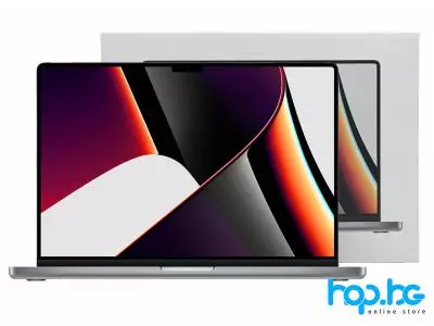 Laptop Apple MacBook Pro A2780 (2023) Space Gray, Apple M2 MAX, 32GB, 1TB SSD, Retina 3456x2234, Оригинална кутия
