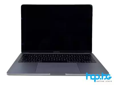 Лаптоп Apple MacBook Pro A1706 (2017) Space Gray, i5-7267U, 8GB, 256GB SSD, 13.3'' Retina 2560×1600