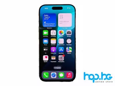 Смартфон Apple iPhone 16 Pro 256GB Natural Titanium