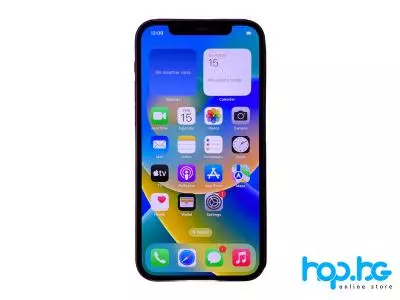 Смартфон Apple iPhone 12 mini 64GB Red