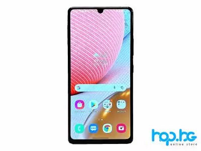 Смартфон Samsung Galaxy A42 5G 128GB Prism Dot White