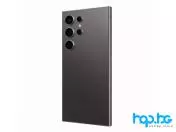 Смартфон Samsung Galaxy S24 Ultra 5G 256GB Titanium Black Като Нов